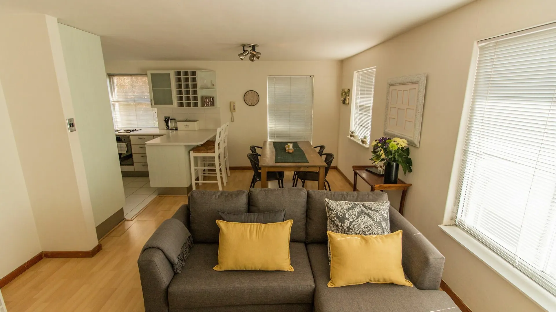 Highstrand Suite 1 Cape Town 3*,  South Africa